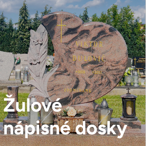 Náhrobné kamene